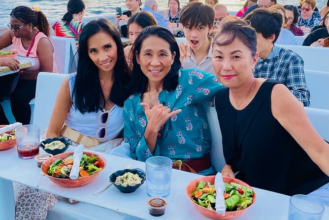 Sunset Dinner Cruise in Honolulu, Hawaii - Why this Honolulu sunset dinner feels like a front-row seat