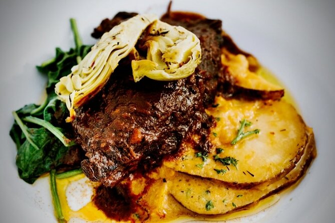 Sunset Dinner Cruise in Honolulu, Hawaii - Dinner onboard Prince Kuhio style: fresh, plated, and what’s on the menu