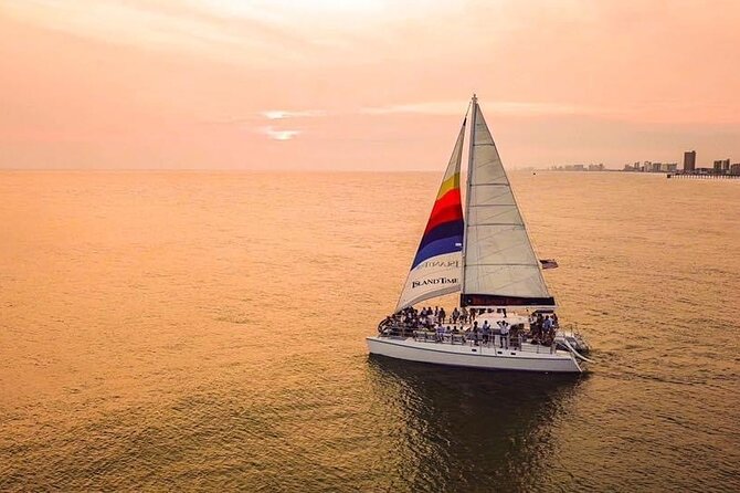 Sunset & Dolphin Catamaran Cruise with Island Time - Key highlights you should clock immediately