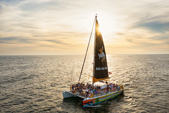 Sunset Dolphin Sail Aboard the Privateer Catamaran - Quick hits: what makes this sail worth your time