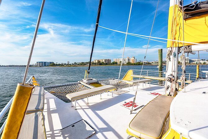 Sunset Dolphin Sail Aboard the Privateer Catamaran - Price and value: is $45 a good deal for this kind of experience?