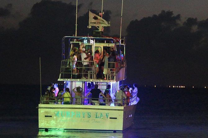 Sunset Dolphin Watch Tour - A 1 Hour 30 Minute Sunset Cruise That Feels Like More Than a Quick Ride