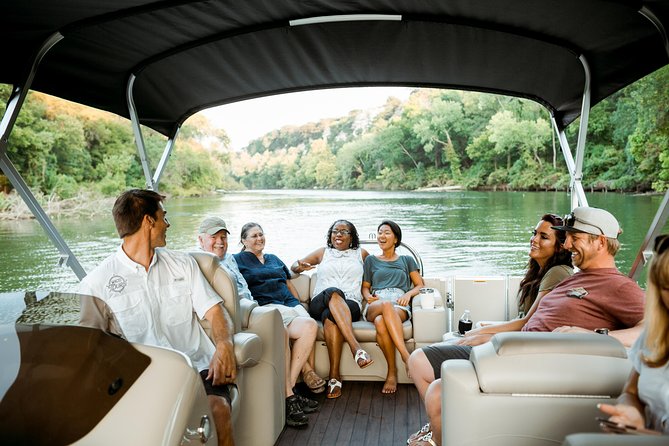 Sunset River Cruise: #1 in the US - Refreshments, Treats, and the Cozy Stuff for Sunset