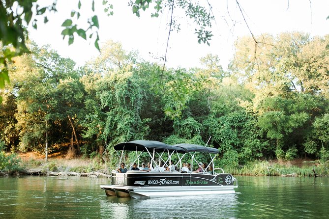 Sunset River Cruise: #1 in the US - Who This Waco Pontoon Cruise Is Best For