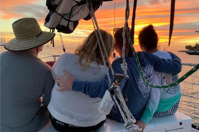 Sunset Sail in Key West with Beverages Included - Key West Sunset Sail, Small-Group Feel, and Included Drinks