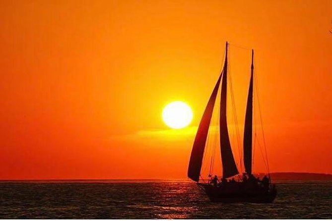 Sunset Sail in Key West with Beverages Included - When to Book, How Early, and How to Time Your Evening