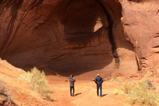 Sunset Tour of Monument Valley - Who should book this sunset backcountry tour