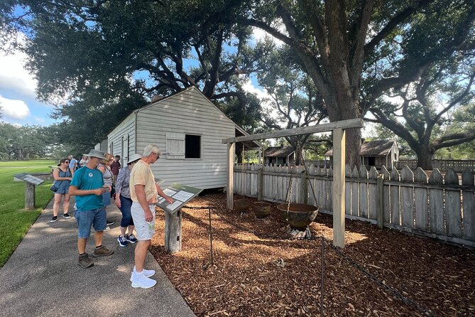 Swamp Boat Ride and Oak Alley Plantation Tour from New Orleans - Key points worth caring about