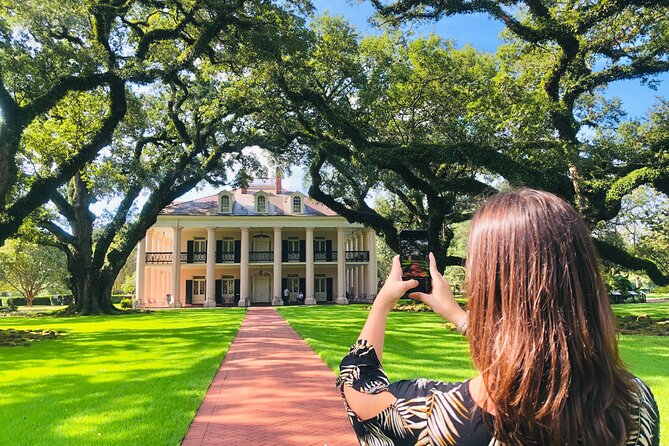 Swamp Boat Ride and Oak Alley Plantation Tour from New Orleans - A Full Day That Pairs Plantation Stories With Real Wetland Life