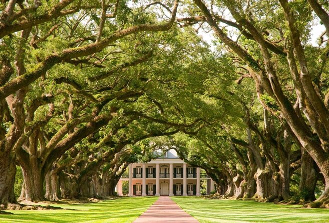 Swamp Boat Ride and Oak Alley Plantation Tour from New Orleans - Destrehan Plantation at 1pm: Indigo and Sugarcane Instead of Oak Alley