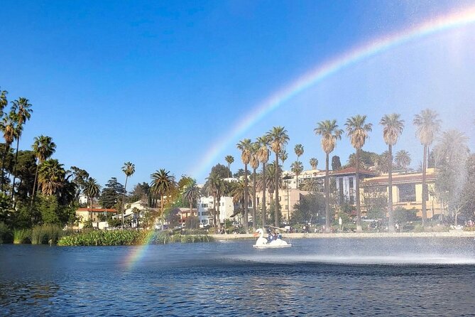 Swan Boat Rental in Echo Park - Price and value: why $13 can feel like a steal in LA