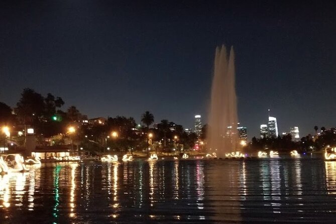 Swan Boat Rental in Echo Park - Who should book this swan boat rental in Echo Park