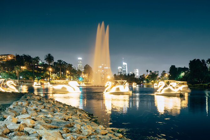 Swan Boat Rental in Echo Park - Should you book? My practical take