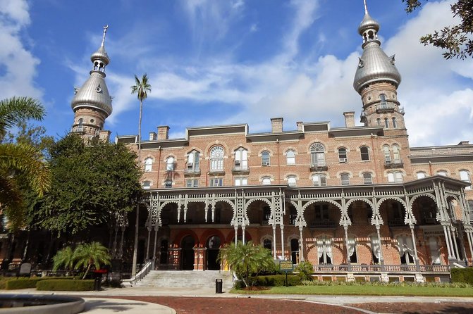 Tampa History Cruise - Where you board at PWT3 and how to keep your arrival stress low