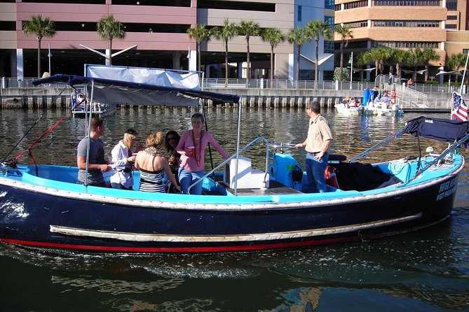 Tampa History Cruise - Photo moments you should plan for (bring sunscreen and keep your lens ready)
