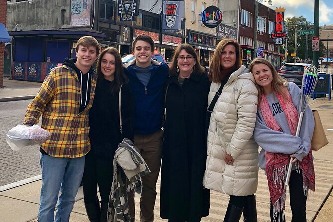 Taste of Downtown Memphis Food Tour - Alcohol, allergies, and weather: practical things to plan