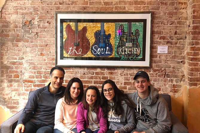 Taste of Downtown Memphis Food Tour - The 3-hour pacing, walking time, and how not to overthink it