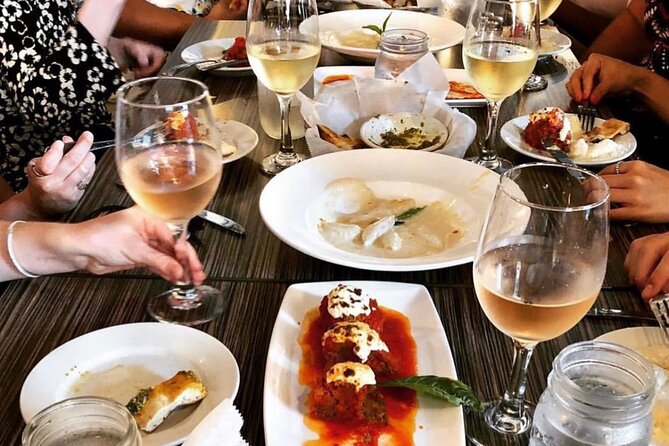 Taste of Little Italy in San Diego - Price and value: what $93 really buys you in Little Italy