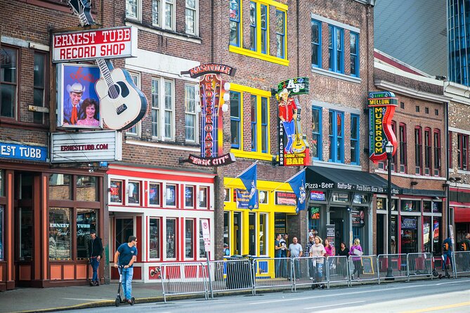 Taste of Nashville Food & Sightseeing Tour - The 3 Hours and the Van Ride: What You’re Actually Getting