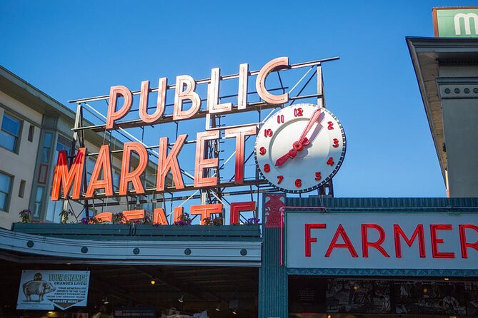Taste Pike Place Walking Food Tour - Stop-by-stop flavors you can plan for (even if the exact lineup shifts)
