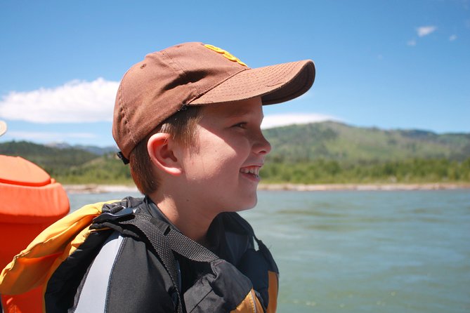 Tetons and Snake River Scenic Float Trip In Jackson Hole - Setting Off From Jackson Hole: how this float fits a trip day