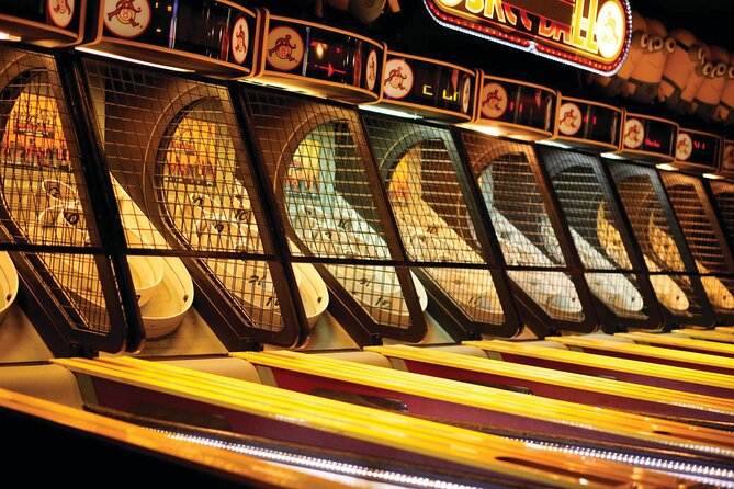 The Big Apple Coaster at New York New York Hotel and Casino - From ticket to seat: what happens on ride day