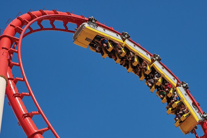 The Big Apple Coaster at New York New York Hotel and Casino - Who should book this and who should skip it?