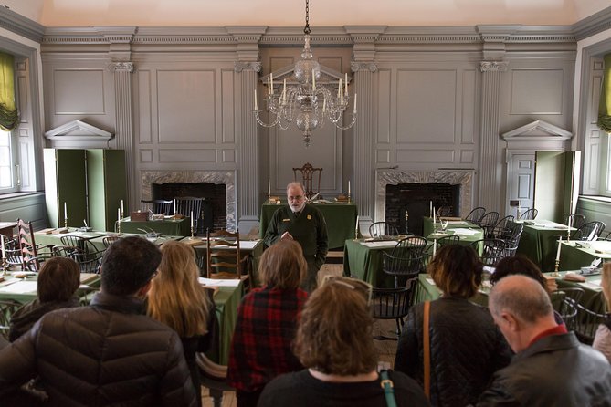 The Constitutional Walking Tour of Philadelphia - Key things that make this tour worth your time