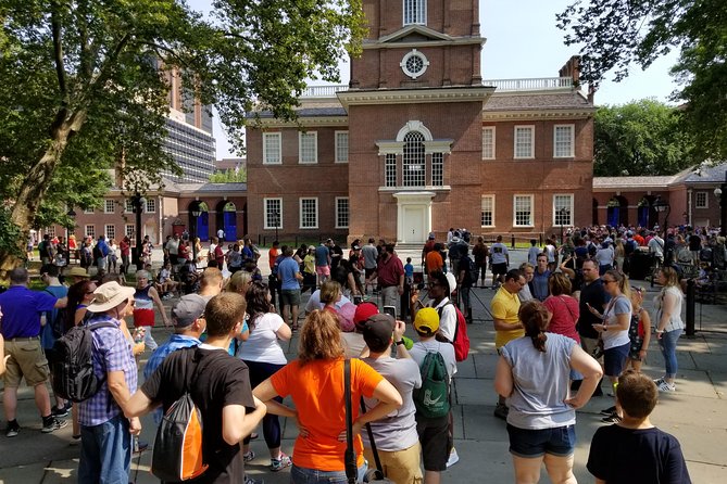 The Constitutional Walking Tour of Philadelphia - Is It Good Value For $30?