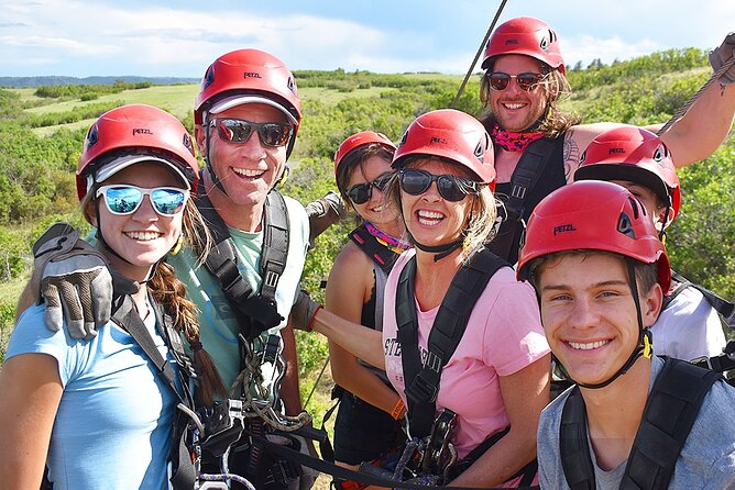 The EDGE: Zip Line Tour - Key points before you go