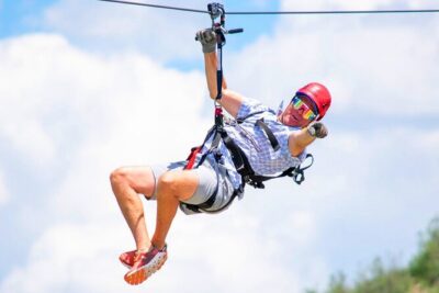 The EDGE: Zip Line Tour