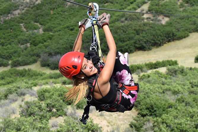 The EDGE: Zip Line Tour - What to bring and how to prep like a pro