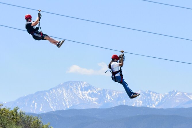 The EDGE: Zip Line Tour - Who should book this zipline tour, and who should reconsider