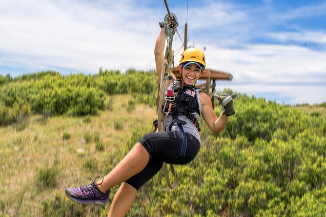 The EDGE: Zip Line Tour - FAQ