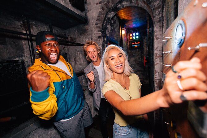 The Escape Game Orlando: Epic 60-Minute Adventures on I-Drive - Key things to know before you go
