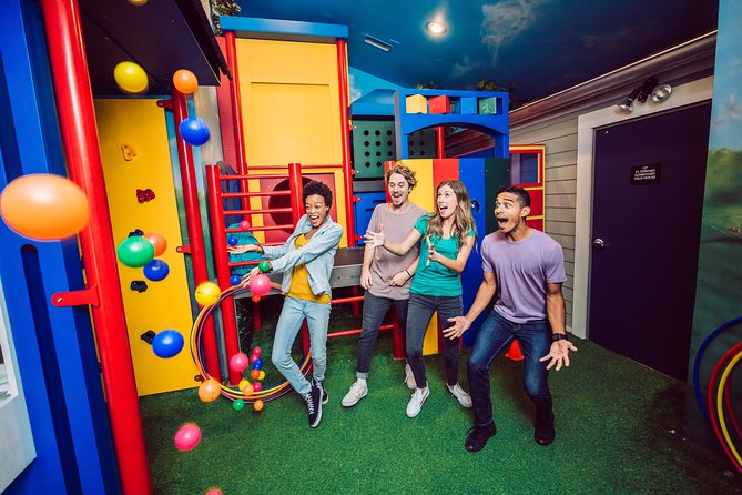 The Escape Game Orlando: Epic 60-Minute Adventures on I-Drive - International Drive meets puzzle power at The Escape Game Orlando