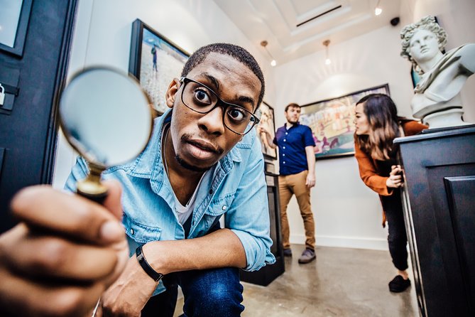 The Escape Game Orlando: Epic 60-Minute Adventures on I-Drive - Difficulty, ages, and the family-friendly rules that matter