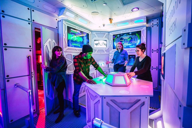 The Escape Game Orlando: Epic 60-Minute Adventures on I-Drive - Price and value: how $46.85 fits a vacation day