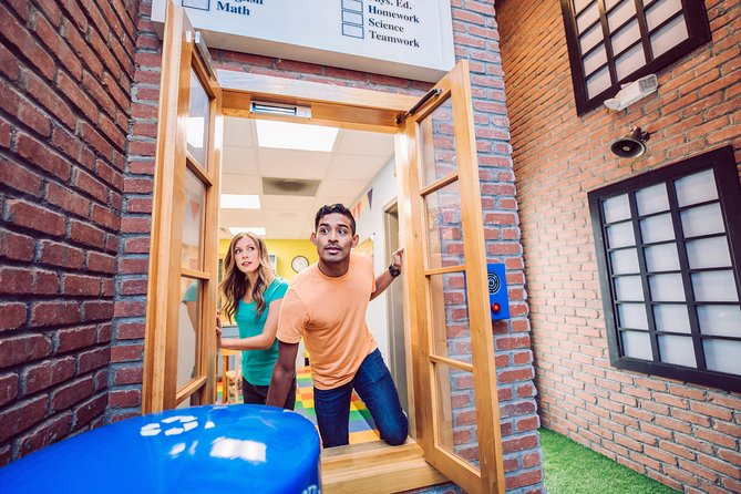 The Escape Game Orlando: Epic 60-Minute Adventures on I-Drive - Location perks on International Drive near ICON Park