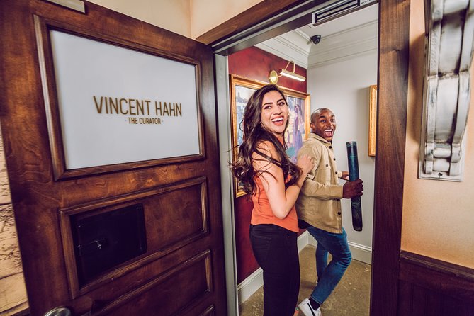 The Escape Game Orlando: Epic 60-Minute Adventures on I-Drive - Choosing your room: eight missions with different vibes