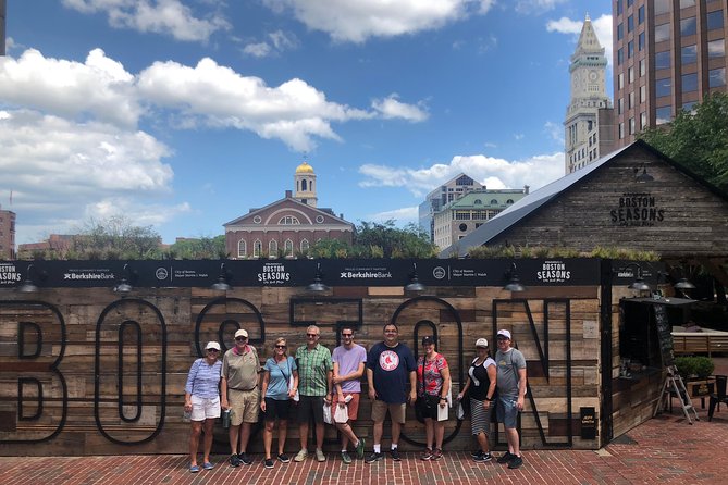 The Full Revolutionary Story Epic Small Group Boston Walking Tour - How the Revolutionary Story Tour Turns Boston into a Timeline
