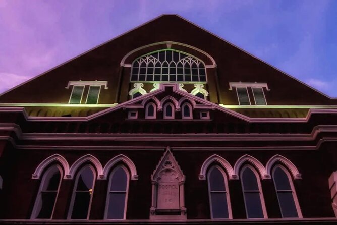 The Ghosts of Nashville Night-Time Walking Tour - A night walk that feels like Nashville’s best stories, told in the dark