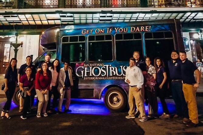 The Haunted Ghost Bus Tour in San Antonio - Historic City Cemeteries: Uneven Ground, Real Atmosphere