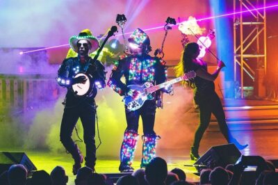 The Haygoods: Branson’s Most Popular Show
