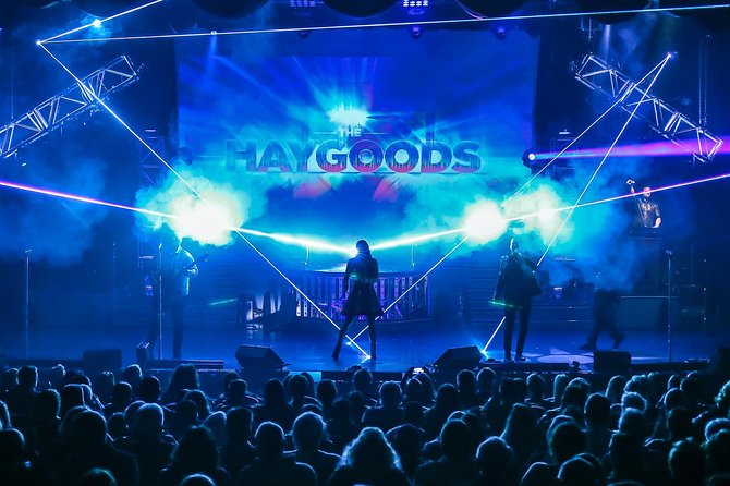 The Haygoods: Branson's Most Popular Show - Inside the Haygoods show: the two-hour flow you can expect