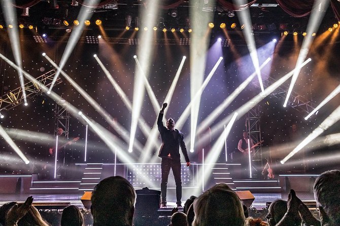 The Haygoods: Branson's Most Popular Show - Meet and greet after the show: the personal payoff