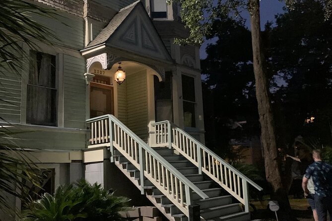 The Historic Galveston Ghost Tour - Key Things You Will Like About This Galveston Ghost Tour