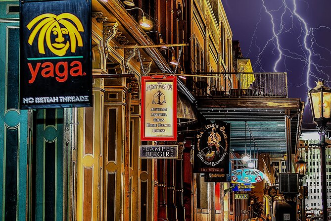 The Historic Galveston Ghost Tour - Why This Galveston Ghost Walk Feels Different From a Usual Night Tour