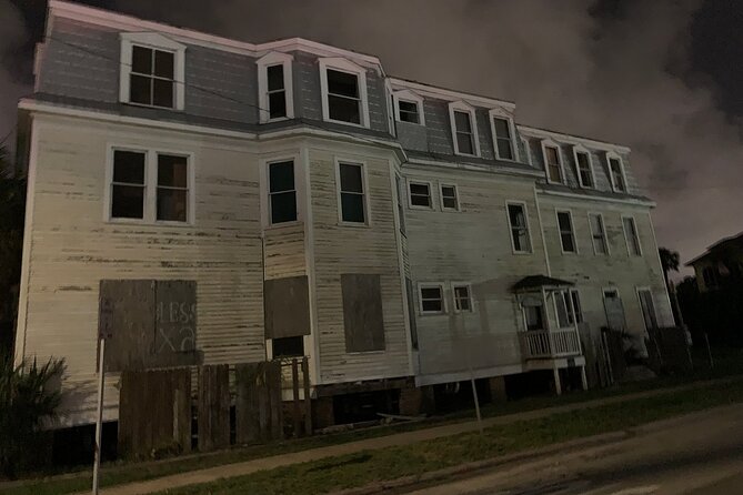 The Historic Galveston Ghost Tour - Meeting at 2310 Sealy Ave: How the Tour Actually Runs in Real Life