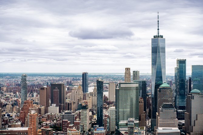 The Manhattan Helicopter Tour of New York - The Takeoff and Lower Manhattan Views You Actually Want
